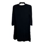 Desigual  Black Dress XS Mandala Print Boho Style US XS New Photo 5