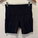 Lululemon  Align Pocket Bike Shorts Size 6 Photo 0