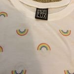 Modern Lux Pride Rainbow Tank Top Photo 2