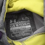 Under Armour  UA Storm Semi-Fitted Gray Hoodie SIZE XL 3️⃣1️⃣ Photo 2