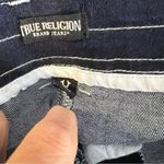 True Religion denim cargo maxi skirt size 30 NWT Photo 4
