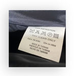 Vintage: Emanuel Ungaro ☻︎ Silver Lurex Pin Stripe Cocktail Jacket ☻︎ Black ☻ 12 Photo 12