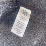 Athleta Strata Ponte A-Line Knit Skirt with Front Zippers in Gray Photo 4