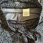 Nike Capri Leggings Dri-Fit Black Design Medium Photo 1