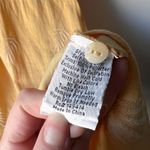 Johnny Was Caspin Linen Midi Dress Size XS Photo 9