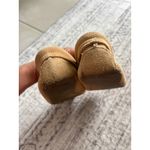 Minnetonka moccasin size 6 tan shoe women's brown Photo 5
