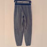 Lululemon Karmacollected Fleece Jogger Size 4 Heathered Black Photo 4