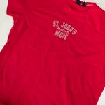 college shirt Red Size XL Photo 0