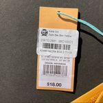 Kona Sol  Bikini Bottom Size XS Polka Dot Yellow White Target NWT Photo 3