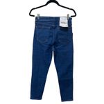 Rag and Bone  Nina High-Rise Ankle Cigarette Size 27 Photo 5