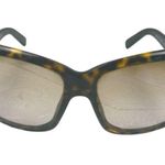 Prada Womenโs Oversized Tortoise Shell Sunglasses Photo 0