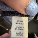 Zenana Blue Leopard Sleeveless Camisole Photo 4