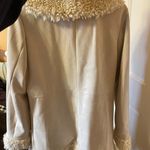 Princess Polly Faux Fur Coat Photo 2