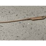 Marchon Super Flex Eyeglasses Frames ONLY Gold Flex Italy 50 Photo 9