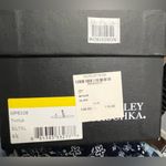 Badgley Mischka NIB! Thina Jeweled Flat Slide Photo 12