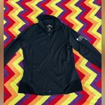 Peter Millar  Women's E4 Black Full Zip Golf Jacket Size S Photo 0