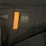 SP Black Label REMOVING TODAY NOT TAKE LESS  Distressed Black Skinny Jeans Photo 5