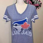 Nba  Blue Jays Baseball small short sleeve nightgown Photo 1