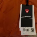 Lululemon  burnt orange down lightweight jacket Photo 2