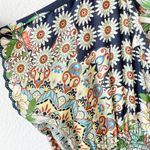 Johnny Was Viridis silk midi dress NWT Photo 4