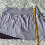 Lija Women's Bluebell and Currant power Tennis Skort size Small Photo 4
