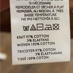 Free People  Gesibelle in Macadamia Brown skirt set A line Medium NWT Photo 14