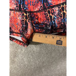 Fleo Shorts Womens S Leopard Colorful Workout Crossfit Weightlifting Running Photo 5