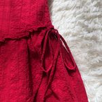 Princess Polly  Mini Red Dress Size 4 Photo 5