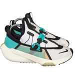 Nike Air Zoom Traverse Sneakers White Hyper Jade Youth Size 6 Womens 7.5 Workout Photo 1