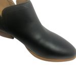 Nisolo Women's Leather Ankle Boots Black Size‎ 8.5 Heeled Booties Made in Mexico Photo 5