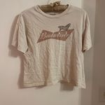 Budweiser  beer t-shirt size S Photo 0