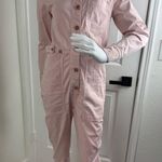 Veronica Beard Wren Boiler Jumpsuit In Rosewood Size XS. Photo 1