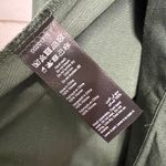 City Chic Green Button Front Off Shoulder Maxi Dress Plus Size 18 Photo 5