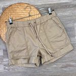 L.L.Bean  signature linen khaki shorts Photo 0