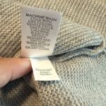 J. Jill Tunic Sweater Dress Sz LG Ombré Blue Green Gray Teacher Casual Lagenlook Photo 7