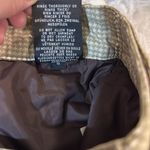 Orage Women's Ski Snowboard Pants Insulated Heavy Shell Tan Waterproof large Photo 7