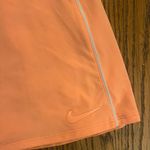 Nike  Orange Tennis Skirt Photo 1