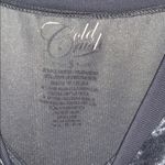 Cold Crush Crushed Velvet Embroidered Heart Waste of Time Tee Photo 3