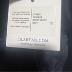 Lila Ryan Jenalyn Bootcut Trouser in
Navy size 12, New with Tags Photo 5