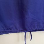 Vivienne Tam  Blue Blouse Photo 4