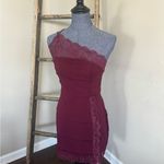 Free People NWT Premonitions Bodycon Slip Dress Vetiver Bloom Photo 4