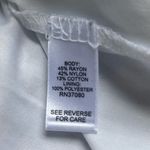 Est. 1946 C  Women’s Lace Short Sleeve Peplum Top Medium Photo 5