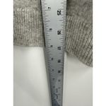 Charter Club Luxury Cashmere Sweater Gray Crew Neck Long Sleeve Womens XXL Photo 5