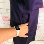 The Limited 🔥5/25 sale🔥  short sleeve purple sheath dress Photo 3