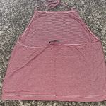 Brandy Melville  stripped halter top Photo 1