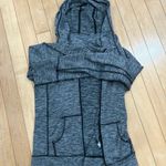 90 Degrees by Reflex Tight Zip Up Jacket Photo 1