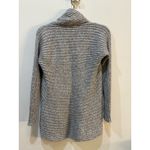 SIMPLY NATURAL Alpaca Open Front Cardigan Made in Peru One Size Shawl Collar Size undefined Photo 4