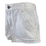 Free People  Sweet Surrender Crochet 100% Cotton High-Rise Shorts Photo 1