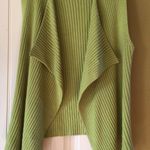 LAVIE BOHEME CARDIGAN Green Size M Photo 2
