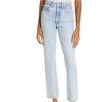 Veronica Beard  Blake High Rise Straight Jeans size 27 Photo 5